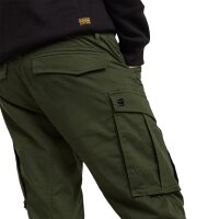 G-STAR mens jeans - Rovic Zip 3d Regular Tapered, Army Pant, length 32 Dark green 34W/32L
