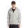 G-STAR Herren Sweat-Jacke - Premium Core, Loungewear, Zipper, Kapuze, einfarbig Hellgrau 2XL