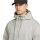 G-STAR Mens Sweat Jacket - Premium Core, Loungewear, Zipper, Hood, plain Light grey 2XL (XX-Large)