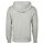 G-STAR Herren Sweat-Jacke - Premium Core, Loungewear, Zipper, Kapuze, einfarbig Hellgrau XL