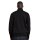 G-STAR Men’s Sweatshirt - Premium Core Half Zip, Logo, solid color Black M (Medium)