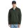 G-STAR Herren Sweatshirt- Premium Core Half Zip, Logo, einfarbig Dunkelgrün L
