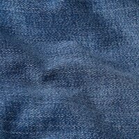 G-STAR Herren Jeansshorts - 3301 Slim Short , Elto Superstretch, Jeans, kurz Blau 29W