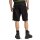 G-STAR mens cargo shorts - Rovic Zip Relaxed 1/2 , short, premium mico stretch, single-coloured Black 34W