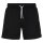 BOSS Herren Badeshorts - Iconic, Swim Shorts, Badehose, Signature-Streifen, Logo Schwarz M