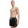 BOSS Herren Badeshorts - Iconic, Swim Shorts, Badehose, Signature-Streifen, Logo Schwarz XL