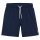 BOSS Herren Badeshorts - Iconic, Swim Shorts, Badehose, Signature-Streifen, Logo Blau XL