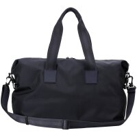 BOSS Herren Weekender - Catch 3.0 Holdall, Reisetasche, 26x48x26cm (HxBxT) Blau