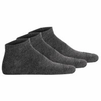 camel active mens sneaker socks, 3-pack - Basic socks,...