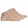 camel active Herren Sneakersocken, 3er Pack - Basic Socken, Bio-Baumwolle Beige 39-42