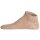 camel active Herren Sneakersocken, 3er Pack - Basic Socken, Bio-Baumwolle Beige 43-46
