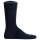 camel active Herren Socken, 3er Pack - Box, Basic Socken, Bio-Baumwolle Blau 39-42
