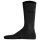 camel active mens socks, 3-pack - box, basic socks, organic cotton Black/Grey 39-42