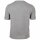 BOSS Mens T-shirt - Unique T-shirt, round neck, cotton stretch, logo Grey S (Small)