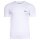 BOSS mens T-shirt, 3-pack - Classic, round neck, short sleeves, cotton White/Green/Grey M (Medium)
