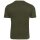 BOSS mens T-shirt, 3-pack - Classic, round neck, short sleeves, cotton White/Green/Grey M (Medium)