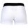 BOSS Herren Boxershorts, 3er Pack - Trunks, Boss One, Cotton Stretch, Logo Weiß S