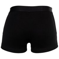 BOSS mens boxer shorts, 3-pack - trunks, Boss One, cotton stretch, logo Black/Grey/White 2XL (XX-Large)