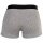 BOSS mens boxer shorts, 3-pack - trunks, Boss One, cotton stretch, logo Black/Grey/White 2XL (XX-Large)