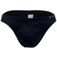 HOM Herren Comfort Micro Briefs Herrenslip Underwear Slip Premium Cotton - Navy / Gr&ouml;&szlig;e: 6 (Gr. L)