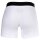 BOSS Herren Boxershorts, 3er Pack - Boxer Brief, Boss One, Cotton Stretch, Logo Schwarz/Grau/Weiß M