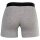 BOSS mens boxer shorts, 3-pack - boxer briefs, Boss One, cotton stretch, logo Black/Grey/White M (Medium)