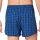 SCHIESSER Herren Web-Boxershorts, 4er Pack - Unterhose, Baumwolle Blau 3XL