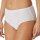 SCHIESSER Women Briefs 4-Pack - Midi Slip, Cotton Stretch, plain White S (Small)