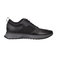 BOSS mens sneaker - Jonah Runn meth, trainers, leisure, logo Black/Grey EUR 44 (UK 10)