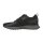 BOSS mens sneaker - Jonah Runn meth, trainers, leisure, logo Black/Grey EUR 44 (UK 10)
