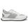 BOSS Herren Sneaker - Jonah Runn meth, Turnschuh, Freizeit, Logo Weiß (Open White 120) EUR 43