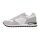 BOSS mens trainers - Parkour-L Runn sdnyt, trainers, material mix, logo White EUR 41 (UK 7,5)