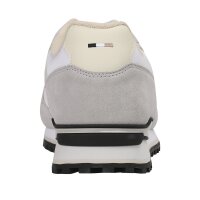 BOSS mens trainers - Parkour-L Runn sdnyt, trainers, material mix, logo White EUR 43 (UK 9)