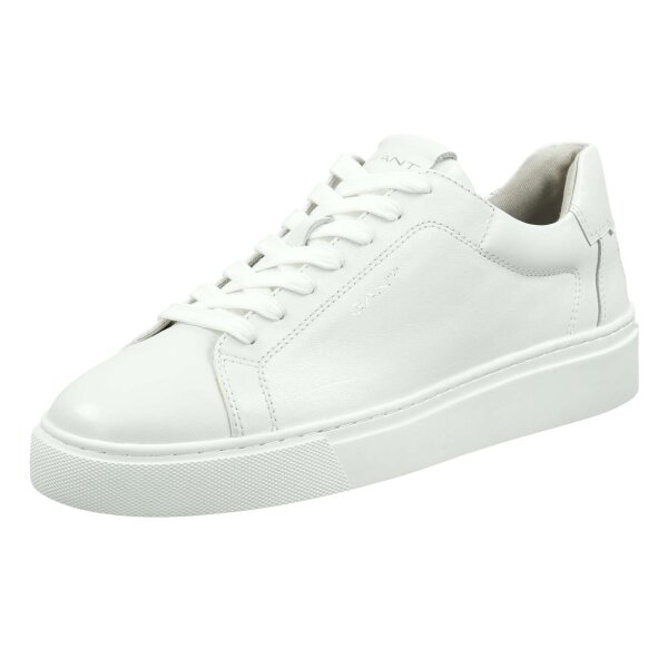 GANT Herren Sneaker - MC JULIEN, Schnürschuh, Turnschuh, Low, Echtleder