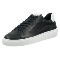 GANT Herren Sneaker - MC JULIEN, Schnürschuh, Turnschuh, Low, Echtleder Marine/Weiß EUR 44