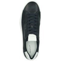 GANT Herren Sneaker - MC JULIEN, Schnürschuh, Turnschuh, Low, Echtleder Marine/Weiß EUR 44