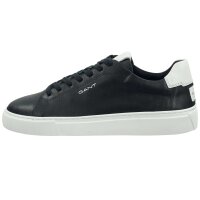 GANT mens sneaker - MC JULIEN, lace-up shoe, trainers, low, genuine leather Navy/White EUR 46 (UK 11)