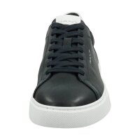 GANT mens sneaker - MC JULIEN, lace-up shoe, trainers, low, genuine leather Navy/White EUR 46 (UK 11)