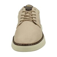 GANT Herren Sneaker - SAN PREP, Schnürschuh, Turnschuh, Low, Twill Braun EUR 43