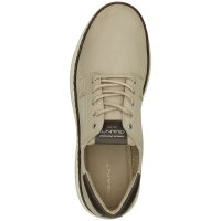 GANT Herren Sneaker - SAN PREP, Schnürschuh, Turnschuh, Low, Twill Braun EUR 43