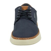 GANT Herren Sneaker - SAN PREP, Schnürschuh, Turnschuh, Low, Twill Blau EUR 44