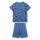 Sanetta Boys Pyjamas - short, Kids, nightwear, pyjamas, cotton Blue 104