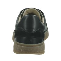 GANT mens sneaker - CUZMO, lace-up shoe, trainers, low, genuine leather Black EUR 46 (UK 11)