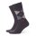Burlington Herren Socken Everyday 2er Pack - Rautenmuster, Uni, Onesize, 40-46 Dunkelgrau