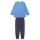 Sanetta boys pyjamas - long, Kids, nightwear, pyjamas, cotton Blue 104