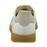 GANT Herren Sneaker - CUZMO, Schnürschuh, Turnschuh, Low, Echtleder Weiß EUR 42