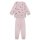 Sanetta girls pyjamas - long, kids, pyjamas, cotton, motif Rosa 116