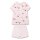 Sanetta girls pyjamas - short, kids, pyjamas, cotton, motif Rosa 104