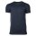 GANT Herren T-Shirt, 2er Pack - C-NECK T-SHIRT 2-PACK, Rundhals, kurzarm, Cotton Marineblau/Weiß L