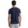 GANT Herren T-Shirt, 2er Pack - C-NECK T-SHIRT 2-PACK, Rundhals, kurzarm, Cotton Marineblau/Weiß L